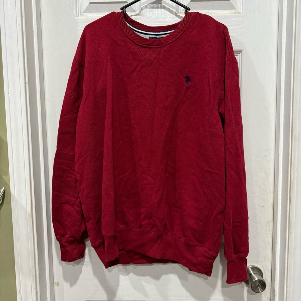 Mens sweatshirt